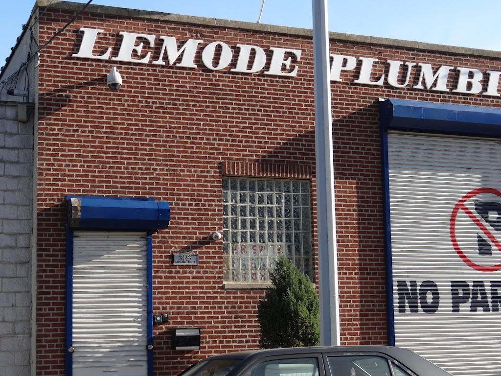 Lemode Plumbing & Heating Corporation | 34-55 11th St, Queens, NY 11106 | Phone: (718) 545-3336