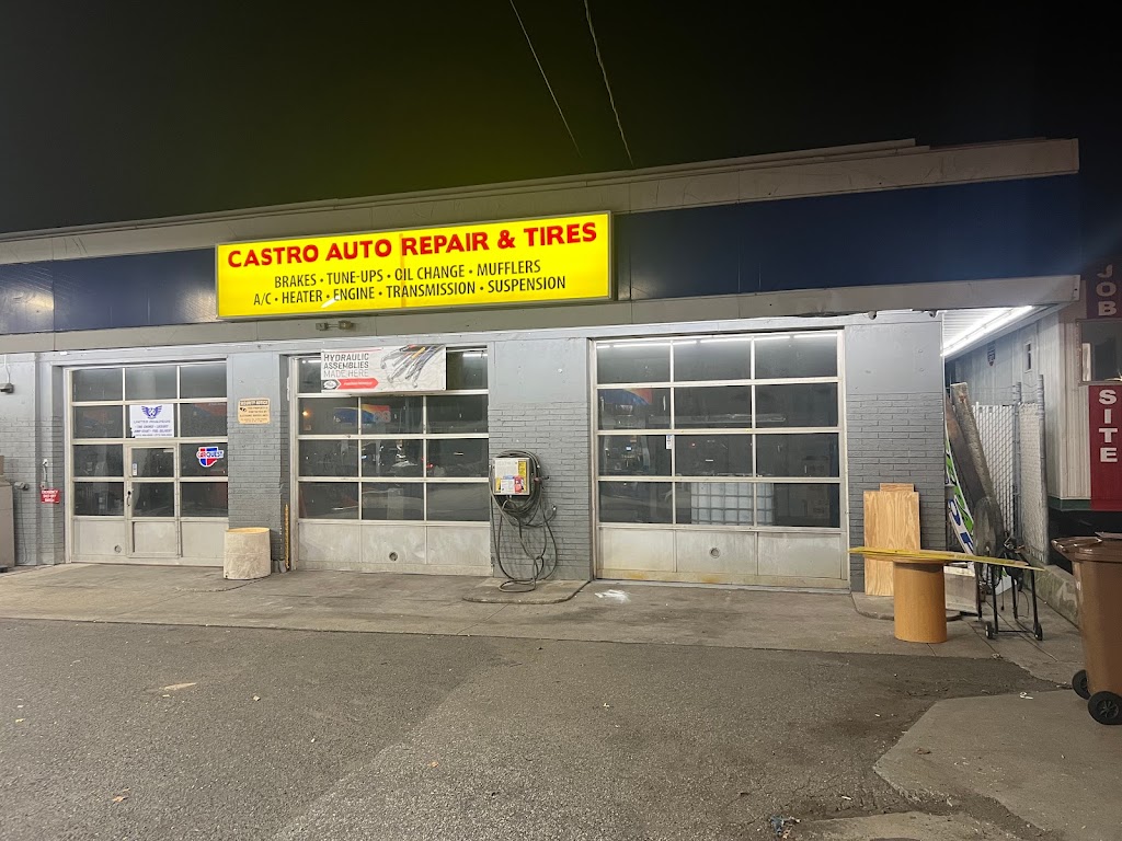 Castro Auto Repair & Tires | 88 US-46, Elmwood Park, NJ 07407 | Phone: (973) 778-1577