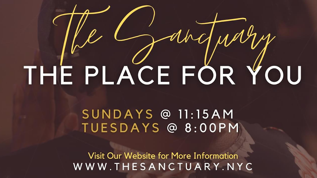 The Sanctuary of Elmont | 1489 Hempstead Turnpike, Elmont, NY 11003 | Phone: (516) 350-8590