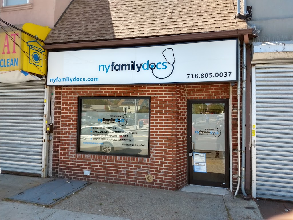 NY Family Docs | 112-08 Springfield Blvd, Queens, NY 11429 | Phone: (718) 805-0037