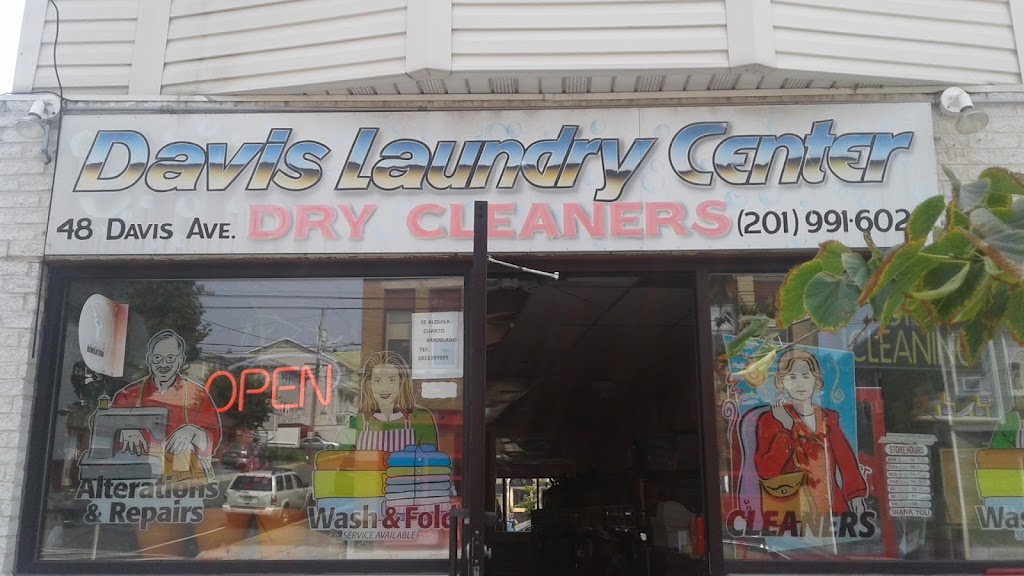 Davis Laundromat Center | 48 Davis Ave, Kearny, NJ 07032 | Phone: (201) 991-6022