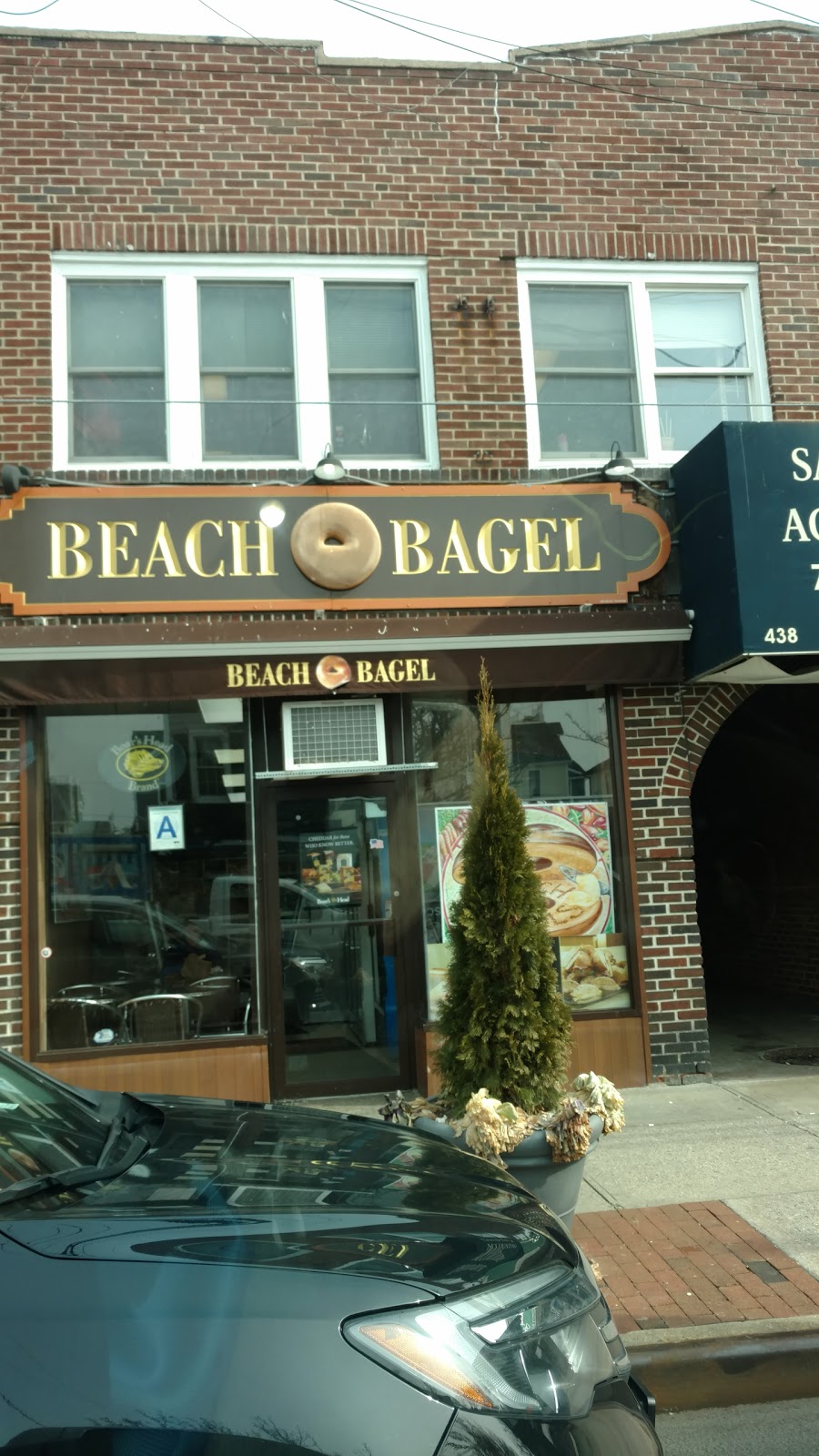 Beach Bagel | 438 Beach 129th St, Queens, NY 11694 | Phone: (718) 474-1512