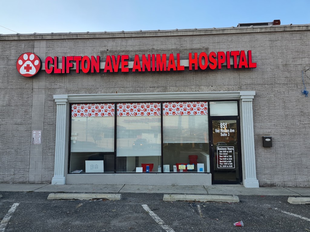 Clifton Ave Animal Hospital | 851 Van Houten Ave Suite # 3, Clifton, NJ 07013 | Phone: (973) 894-3410