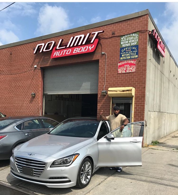 No Limit Auto Body | 212-37 99th Ave, Queens Village, NY 11429 | Phone: (718) 465-1745
