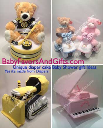 BabyFavorsAndGifts.com Diaper Cakes | 2775 E 65th St, Brooklyn, NY 11234 | Phone: (646) 643-7563