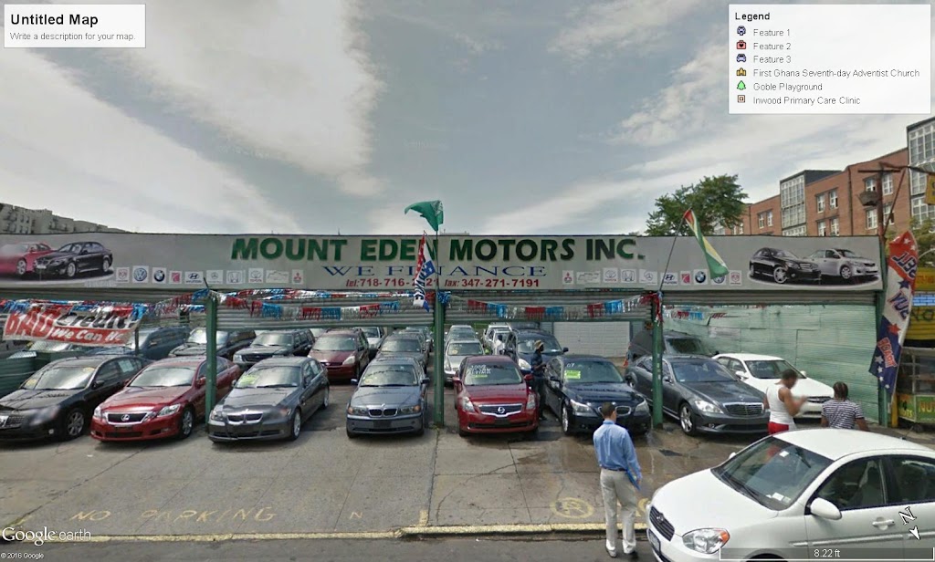 Mount Eden Motors Inc. | 28 W Mount Eden Ave, Bronx, NY 10452 | Phone: (718) 716-2221