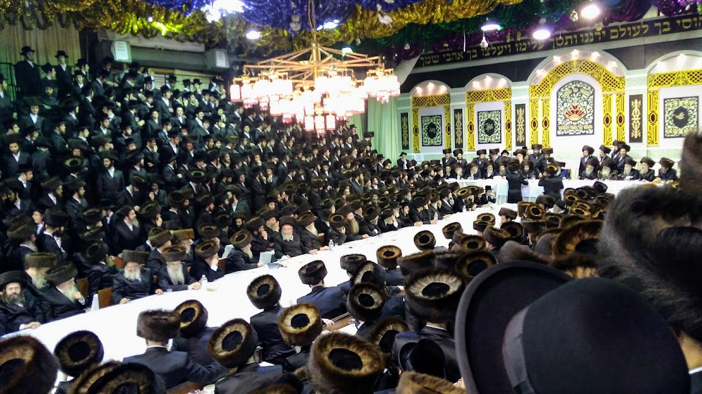 Cong. Shaarei Zion of Bobov | 4715 15th Ave, Brooklyn, NY 11219 | Phone: (718) 851-3037
