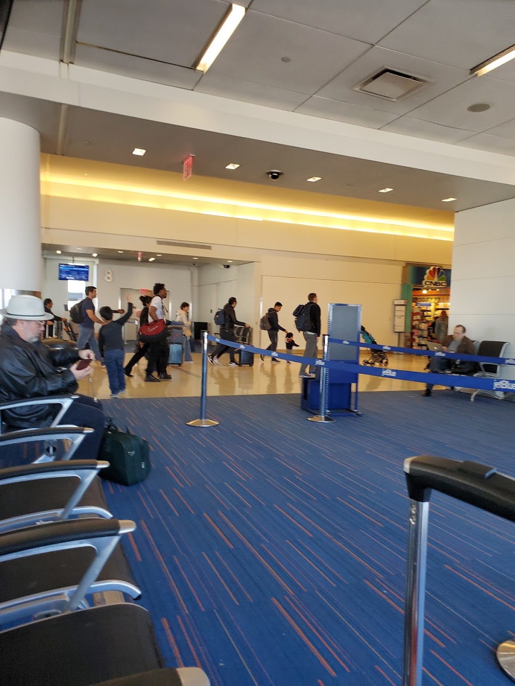 USO Center JFK International Airport | John F. Kennedy International Airport, Terminal 5, Central Terminal Area, Queens, NY 11430 | Phone: (347) 545-3725