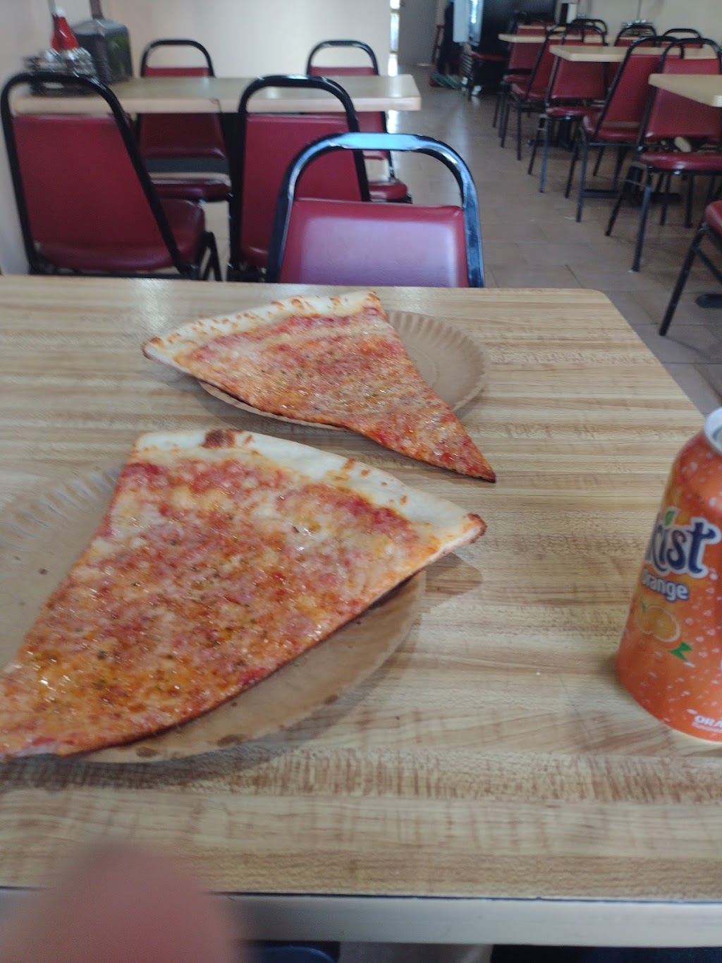 Bruno’s Pizza | 721 Avenue A, Bayonne, NJ 07002 | Phone: (201) 520-9042