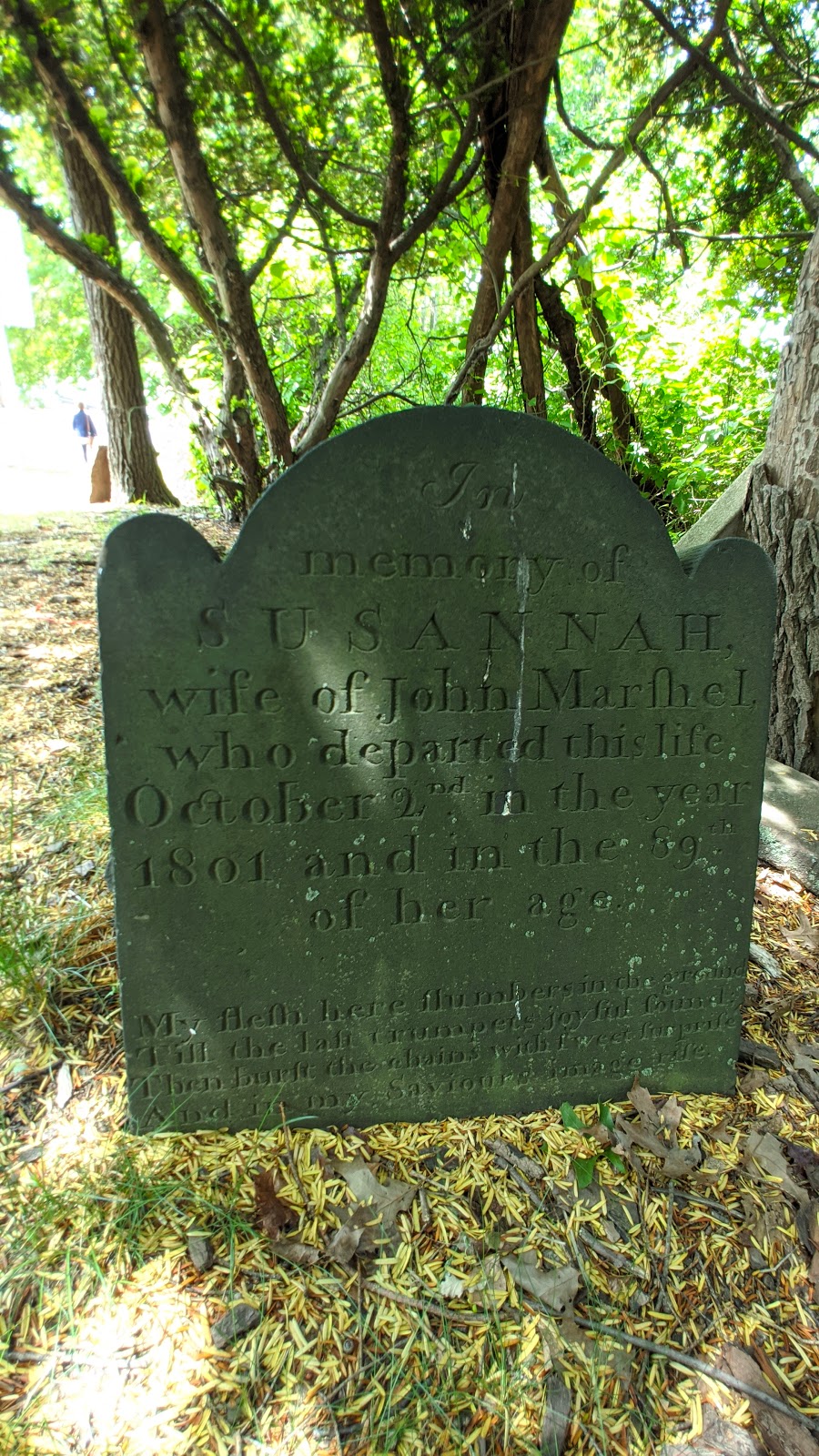 Sleight Family Graveyard | Arthur Kill Rd &, Rossville Ave, Staten Island, NY 10309 | Phone: (212) 639-9675