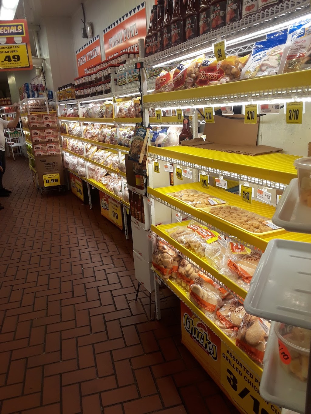 Western Beef Supermarket | 1564 Southern Blvd, Bronx, NY 10460 | Phone: (718) 617-1500