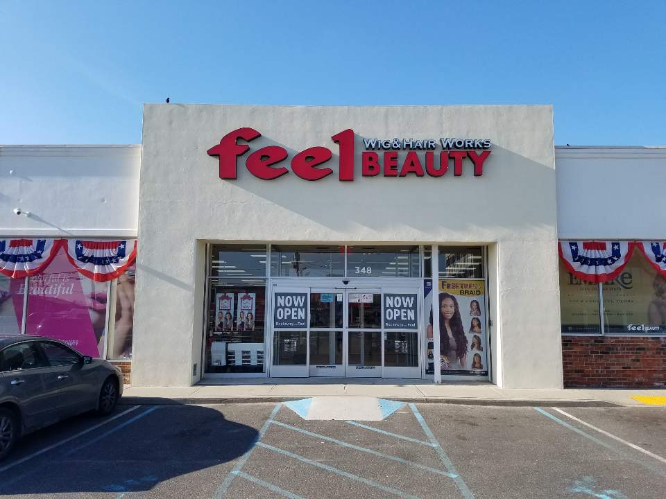 Feel Beauty Supply | 348 Rockaway Turnpike, Lawrence, NY 11559 | Phone: (516) 239-2114