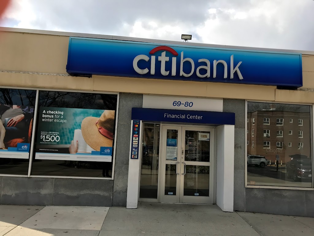 Citi | 6980 188th St, Queens, NY 11365 | Phone: (347) 809-5084