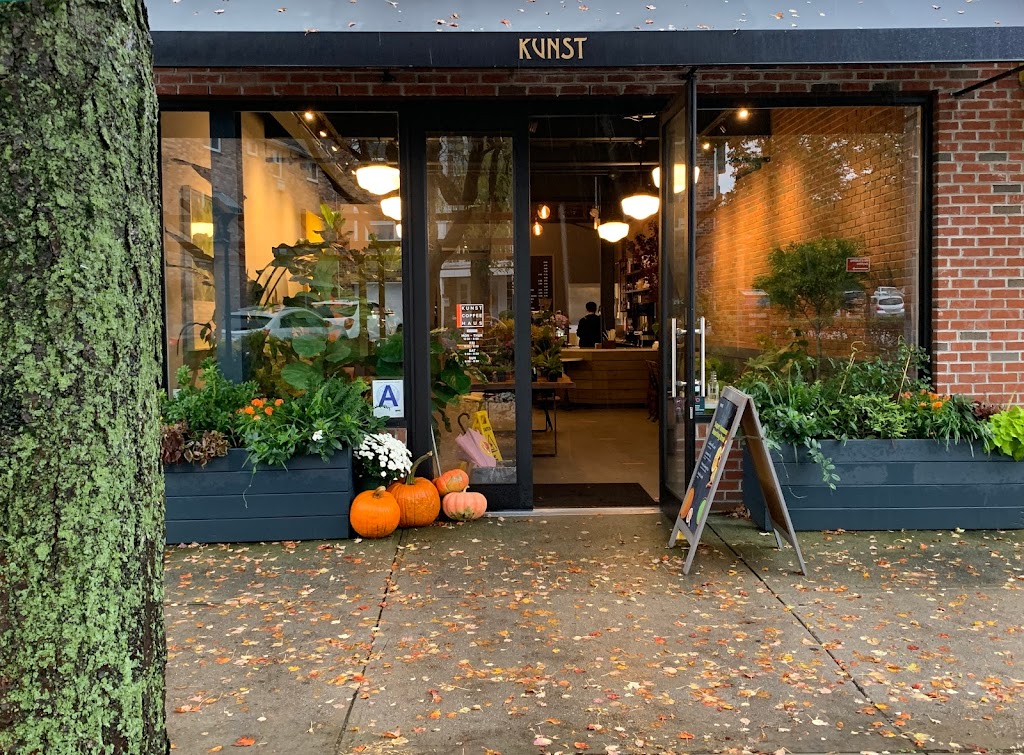 Kunst Coffee Haus | 212-08 41st Ave, Queens, NY 11361 | Phone: (718) 819-8516