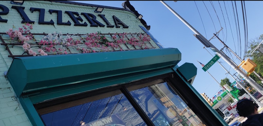Riviera V Pizzeria | 223-30 Union Tpke, Queens, NY 11364 | Phone: (718) 217-5555