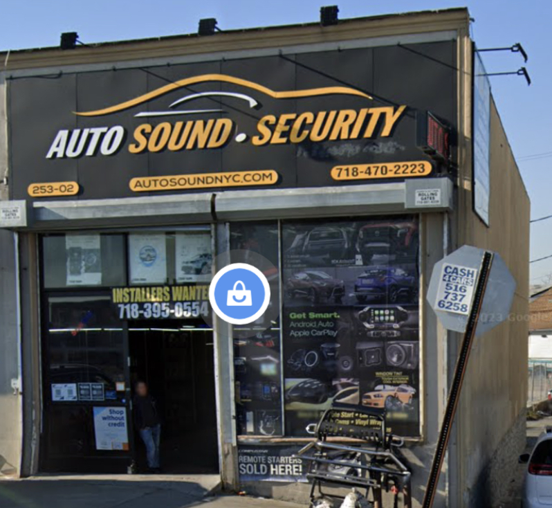 Auto Sound & Security | 253-2 Rockaway Blvd, Queens, NY 11422 | Phone: (718) 470-2223