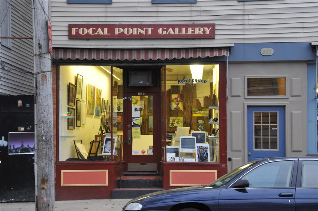 Focal Point Gallery | 321 City Island Ave, Bronx, NY 10464 | Phone: (718) 885-1403