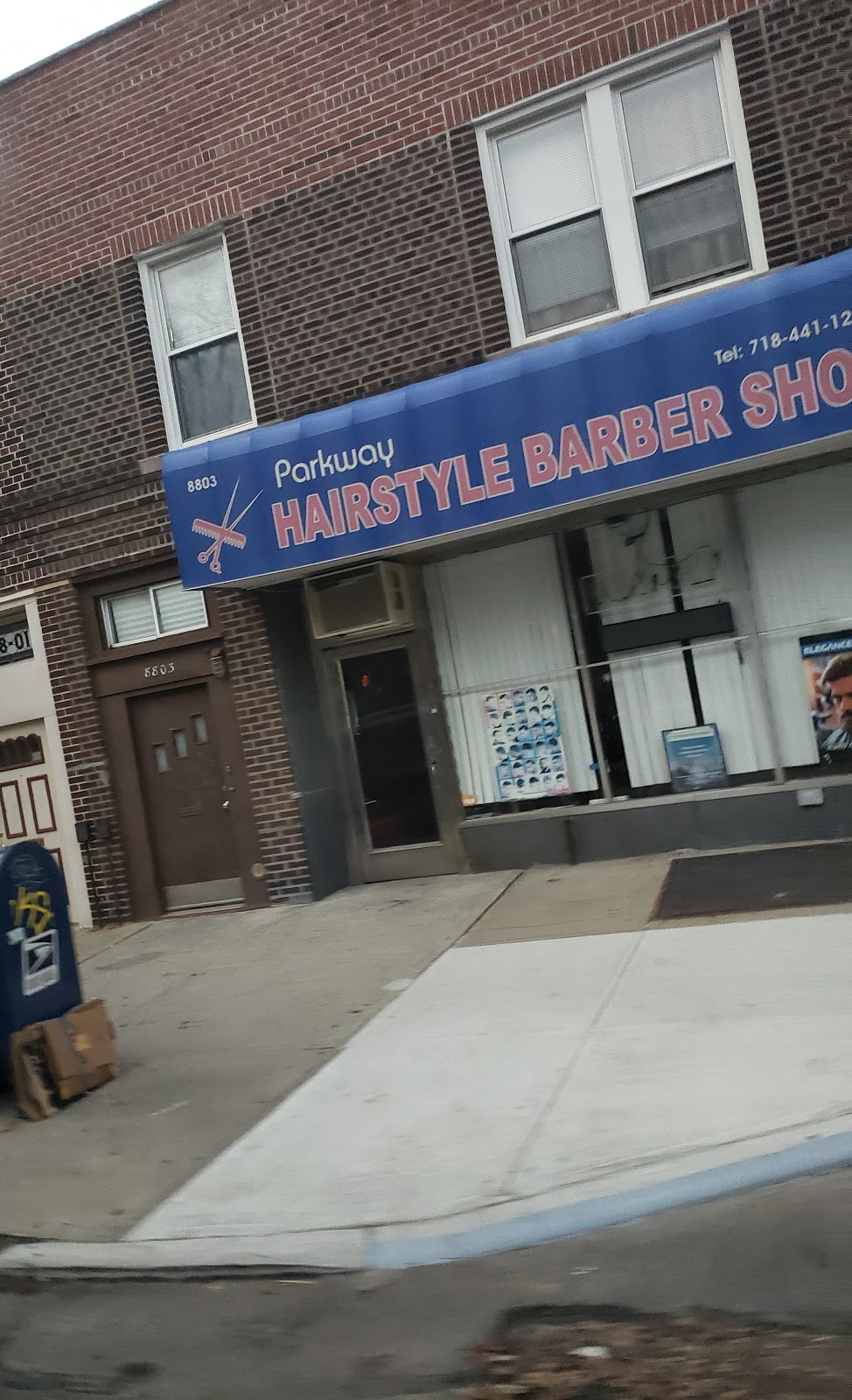 Parkway Barber Shop | 8803 Myrtle Ave, Glendale, NY 11385 | Phone: (718) 441-1280