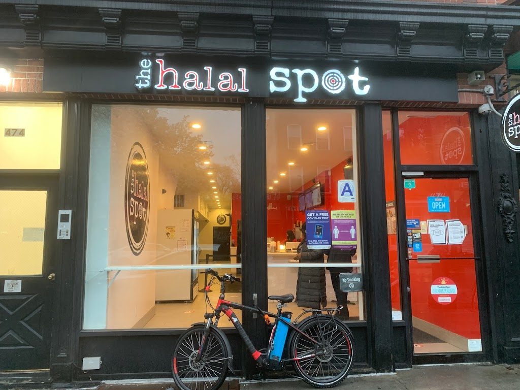 The Halal Spot | 474 Myrtle Ave, Brooklyn, NY 11205 | Phone: (718) 230-4900