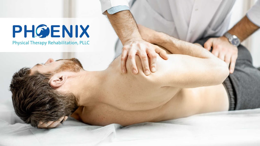 Phoenix Physical Therapy Rehabilitation, PLLC | 23520 147th Ave #1, Queens, NY 11422 | Phone: (718) 481-3392