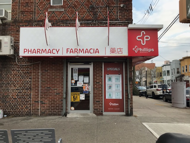 Phillips Pharmacy | 3921 9th Ave, Brooklyn, NY 11232 | Phone: (718) 435-7790