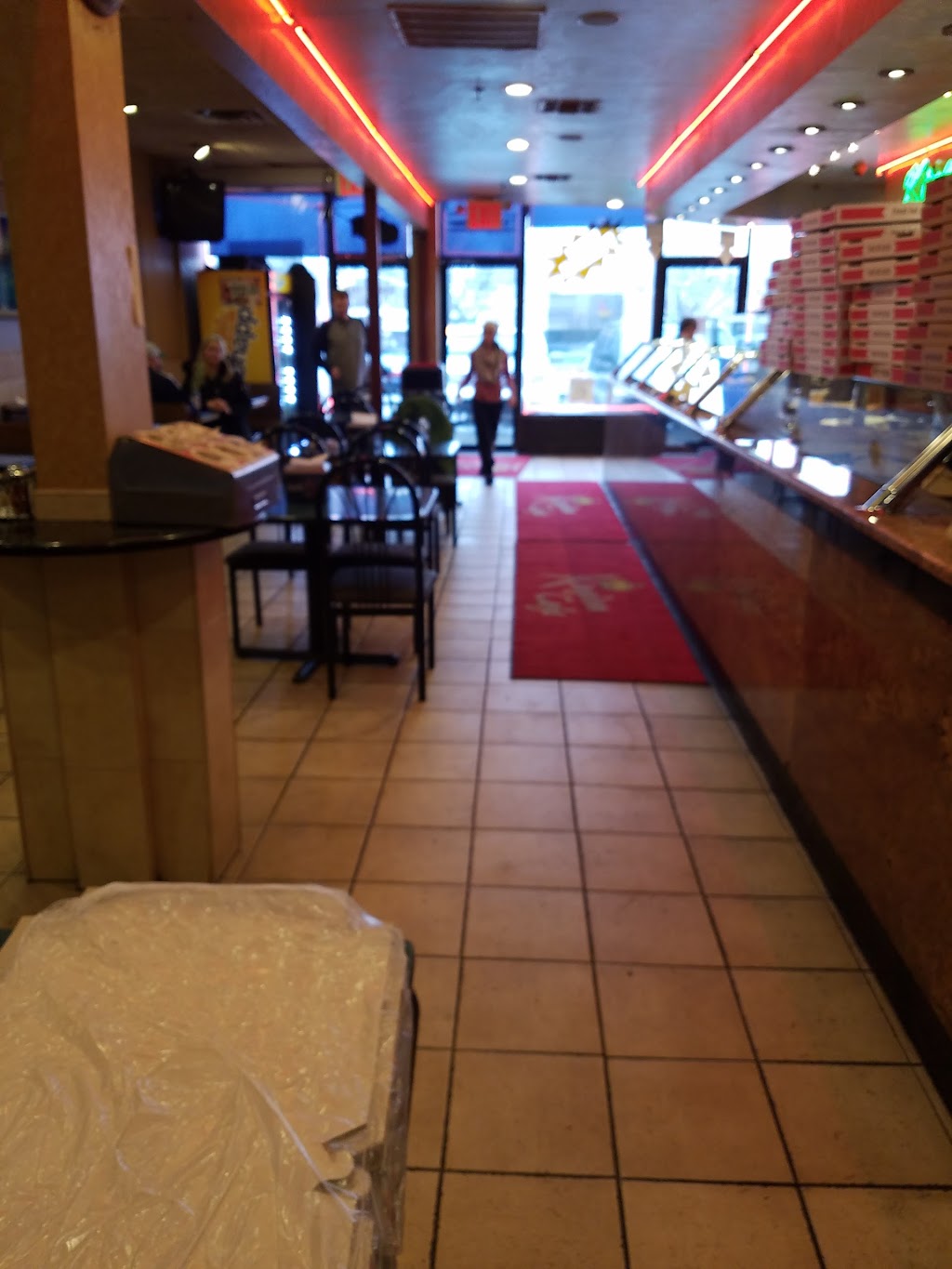 Kingdom Pizza Cafe | 4350 Amboy Rd, Staten Island, NY 10312 | Phone: (929) 467-7425