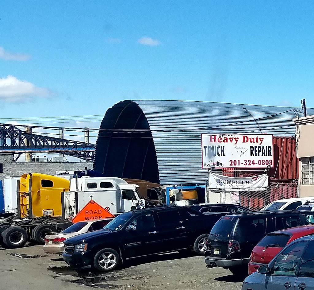 Heavy Duty Truck Repair | 400 Duncan Ave, Jersey City, NJ 07306 | Phone: (201) 324-0808
