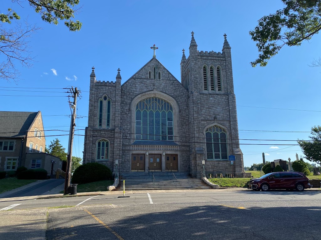 St. Peters Roman Catholic Church | 155 William St, Belleville, NJ 07109 | Phone: (973) 751-4290