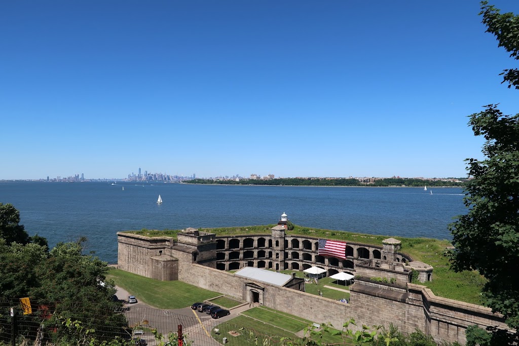 Fort Wadsworth - Gateway National Recreation Area | Staten Island, NY 10305 | Phone: (718) 354-4606