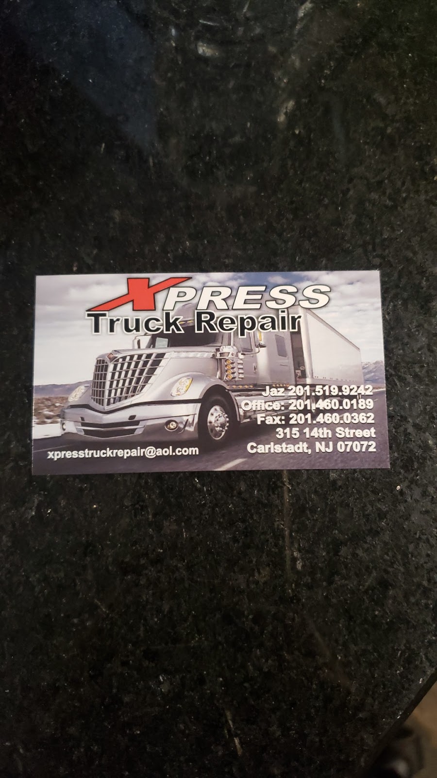 Xpress Truck Repair | 315 14th St, Carlstadt, NJ 07072 | Phone: (201) 460-0189
