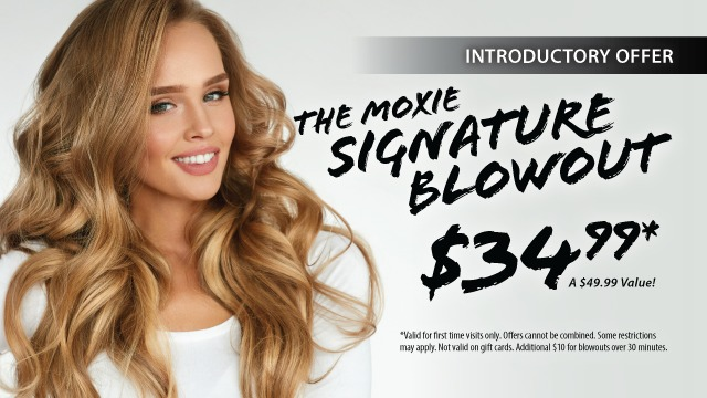 Moxie Salon & Beauty Bar - Saddle Brook | 110 Market St Suite 115, Saddle Brook, NJ 07663 | Phone: (201) 408-5105
