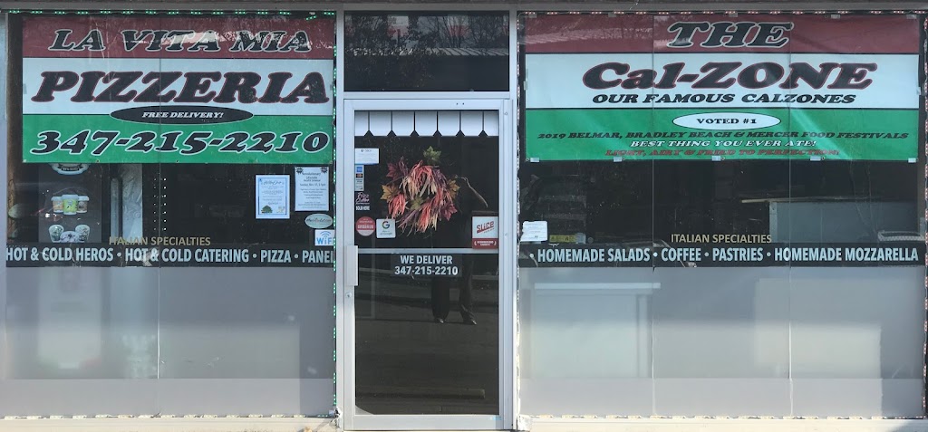 La Vita Mia Pizza and Panini & Italian Specialties Market | 1281 Arthur Kill Rd, Staten Island, NY 10312 | Phone: (347) 215-2210