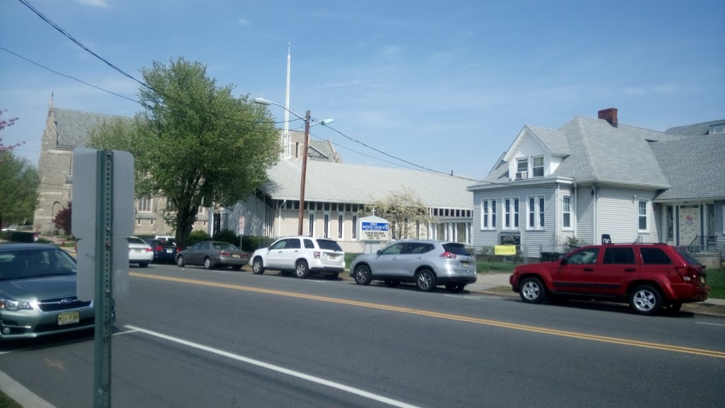 First Baptist Church / Iglesia Bautista de Kearny | 650 Kearny Ave, Kearny, NJ 07032 | Phone: (201) 991-7669