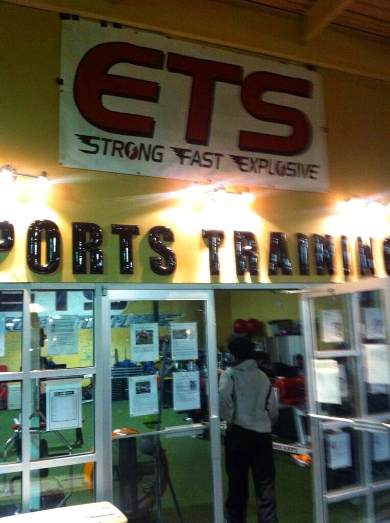 ETS Sports Performance Training | 100 Hollister Rd, Teterboro, NJ 07608 | Phone: (201) 762-2209