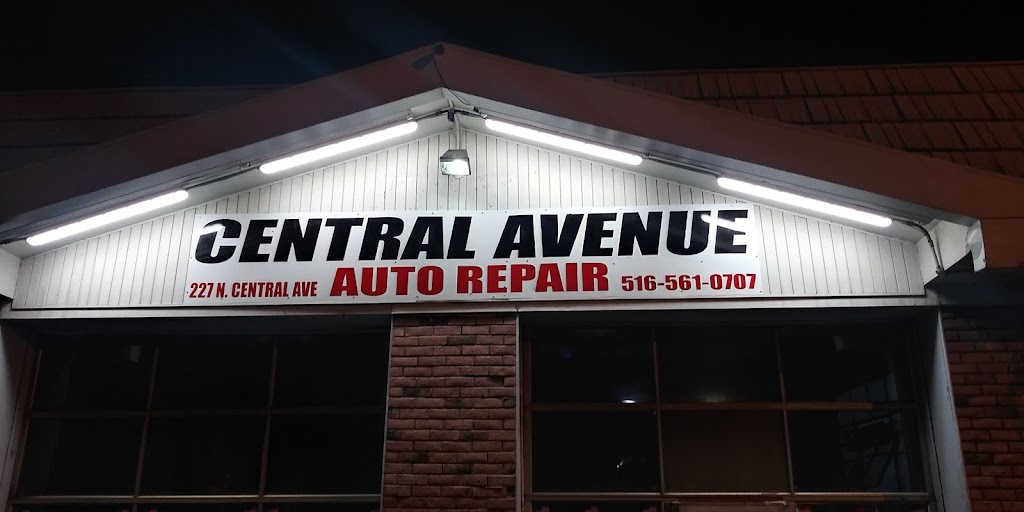 Central Ave Auto Repair | 227 N Central Ave, Valley Stream, NY 11580 | Phone: (516) 561-0707