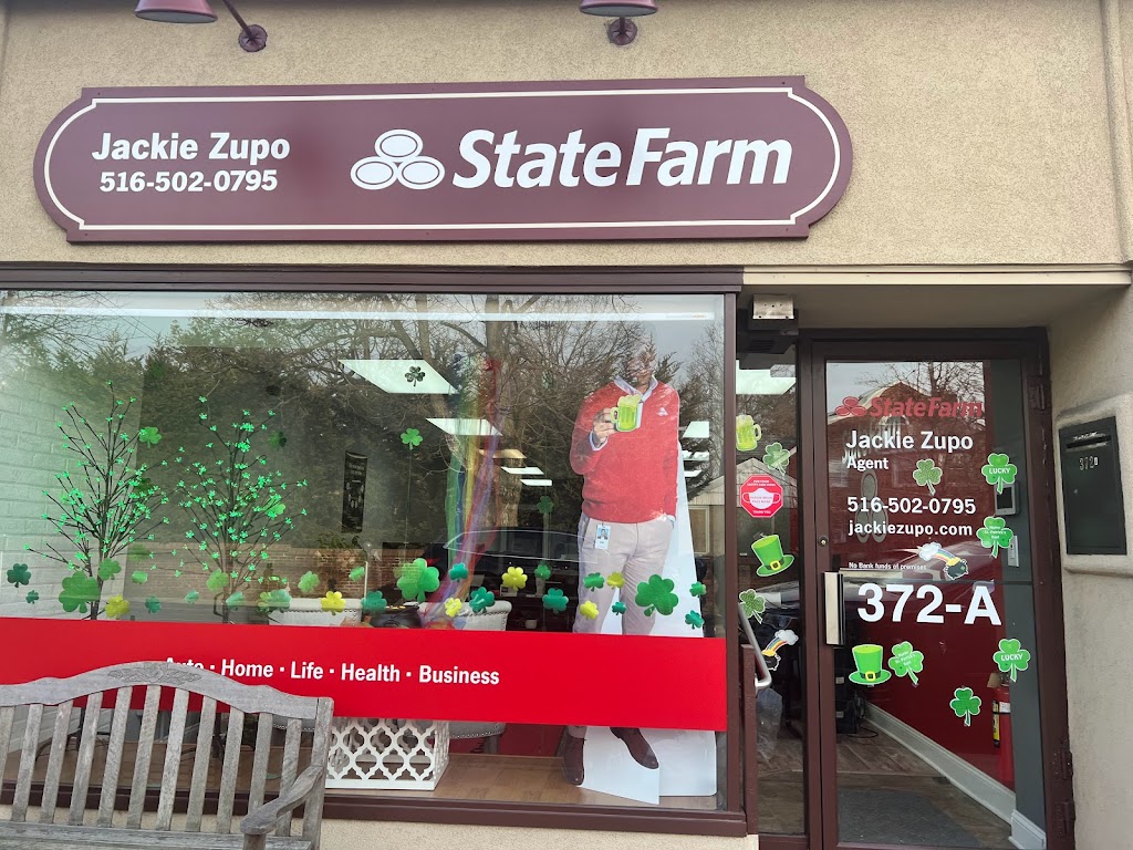 Jackie Zupo - State Farm Insurance Agent | 372 Tulip Ave Ste A, Floral Park, NY 11001 | Phone: (516) 502-0795