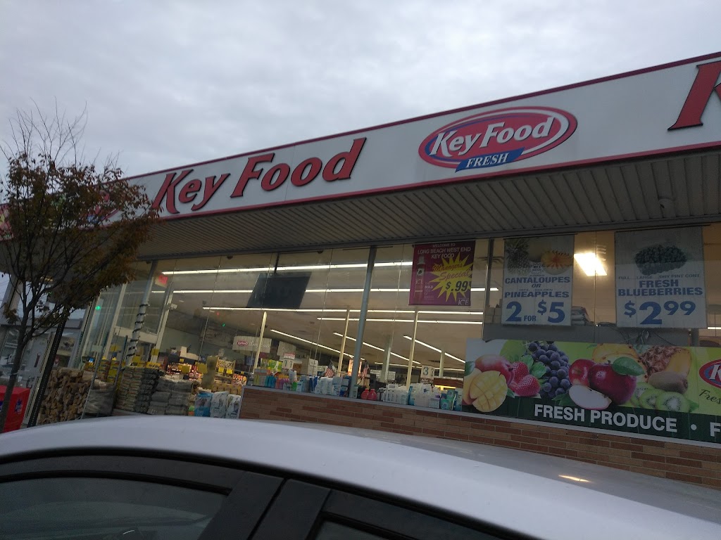 Key Food Supermarkets | 1080 W Beech St, Long Beach, NY 11561 | Phone: (516) 431-5472