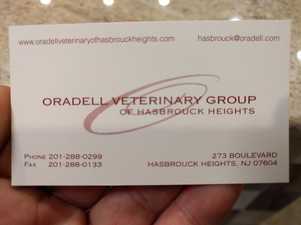 Oradell Veterinary Group of Hasbrouck Heights | 273 Boulevard, Hasbrouck Heights, NJ 07604 | Phone: (201) 288-0299