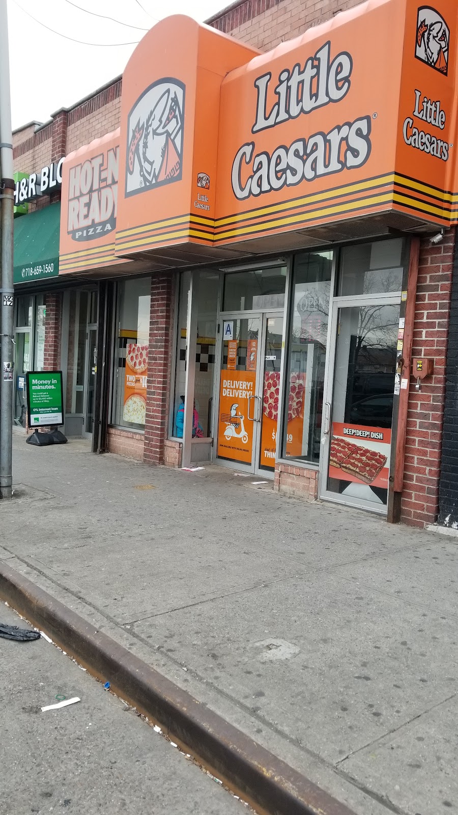 Little Caesars Pizza | 114-10 Sutphin Blvd, Queens, NY 11434 | Phone: (347) 454-9670