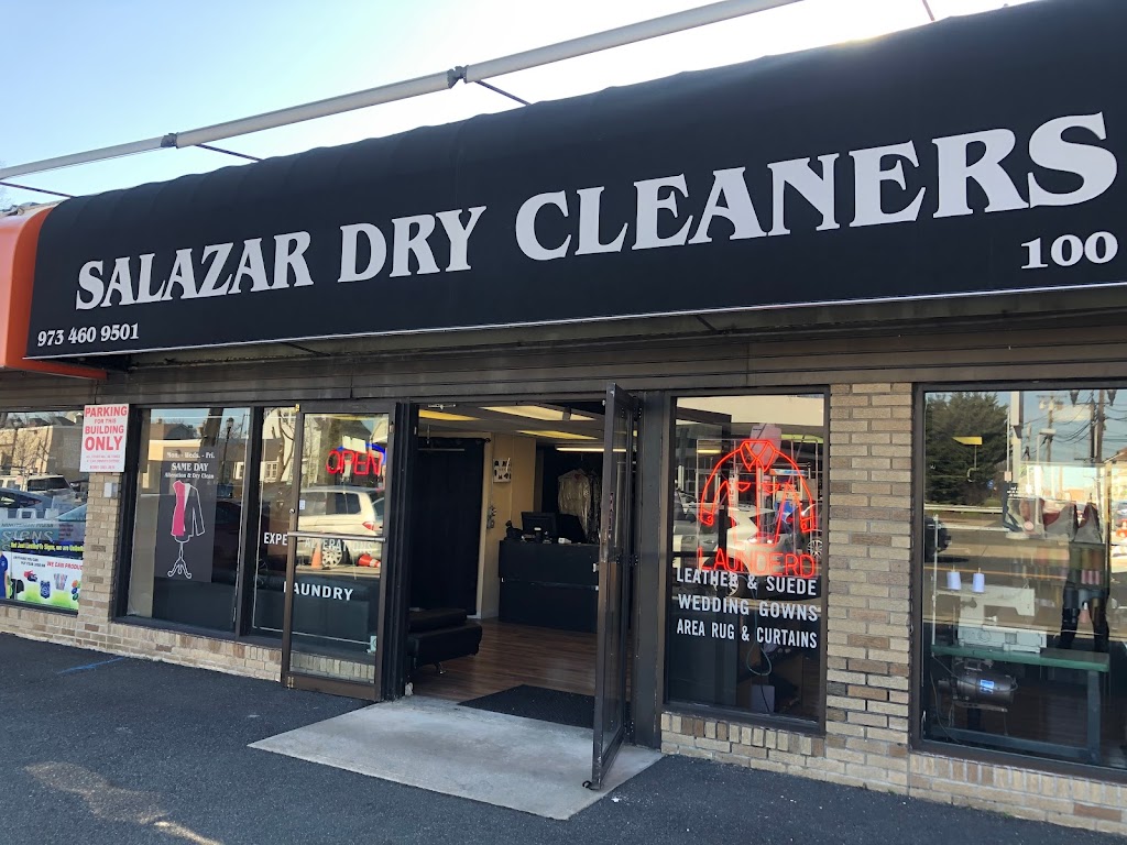 Salazar Dry Cleaners | 100 Ridge Rd, North Arlington, NJ 07031 | Phone: (973) 460-9501