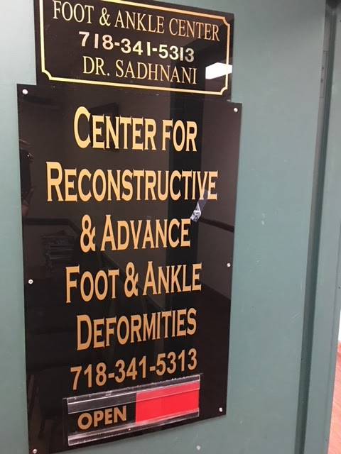 Advance Foot and Ankle Solutions | New York | 235-20 147th Ave #7, Queens, NY 11422 | Phone: (718) 341-5313