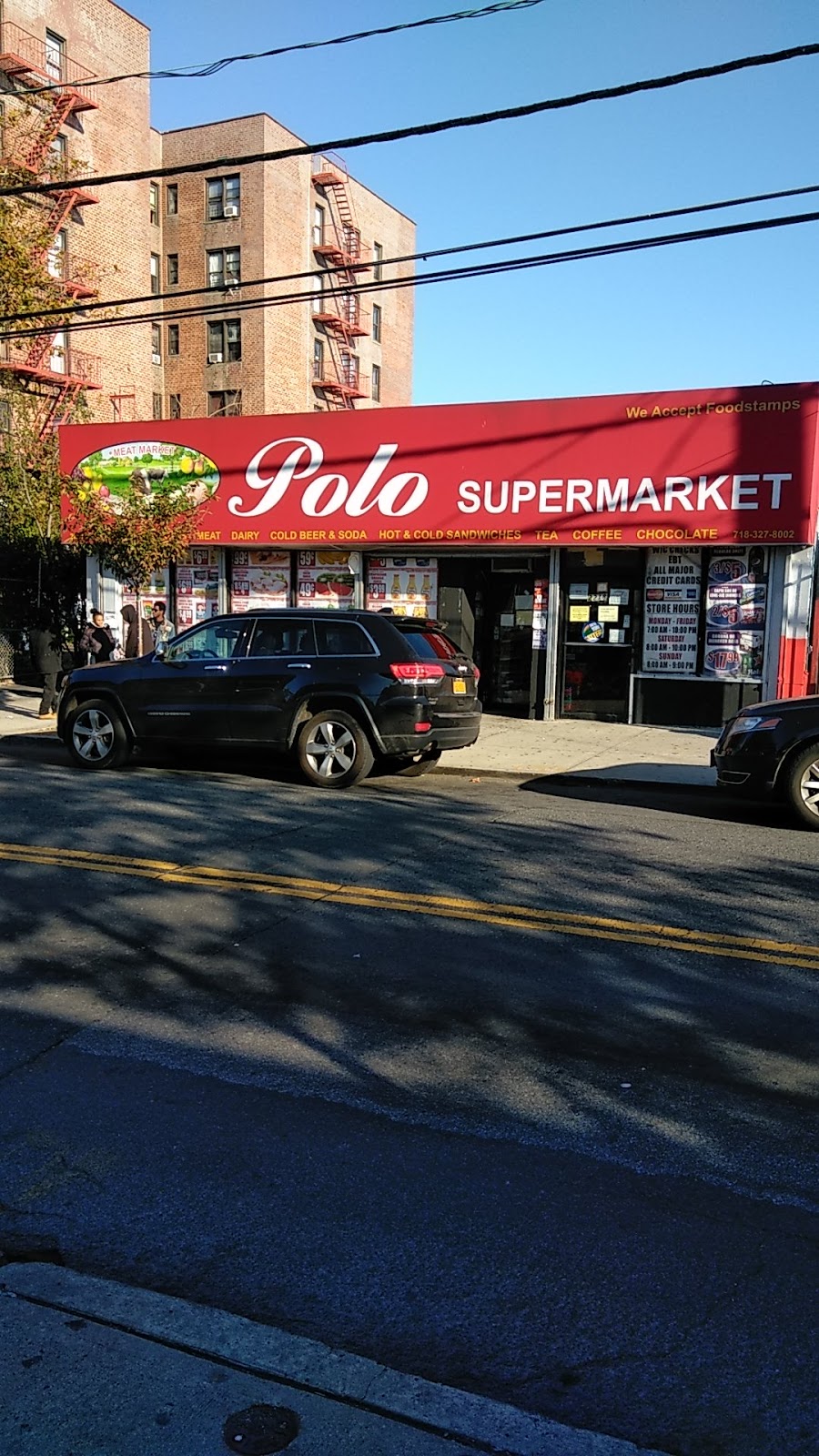 Polo Supermarket | 22-18 Mott Ave, Queens, NY 11691 | Phone: (718) 327-8002