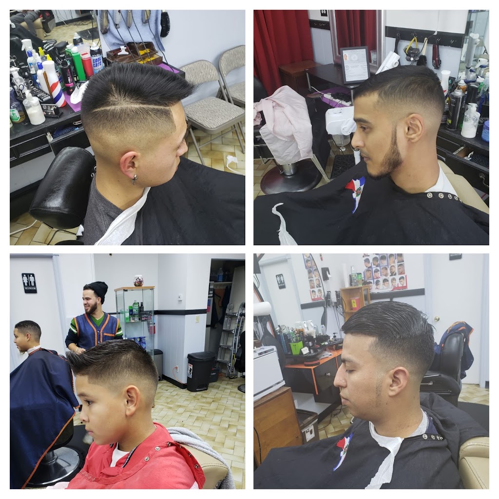 Papos Dominican Barbershop | 481 Hudson St, Hackensack, NJ 07601 | Phone: (551) 497-5665