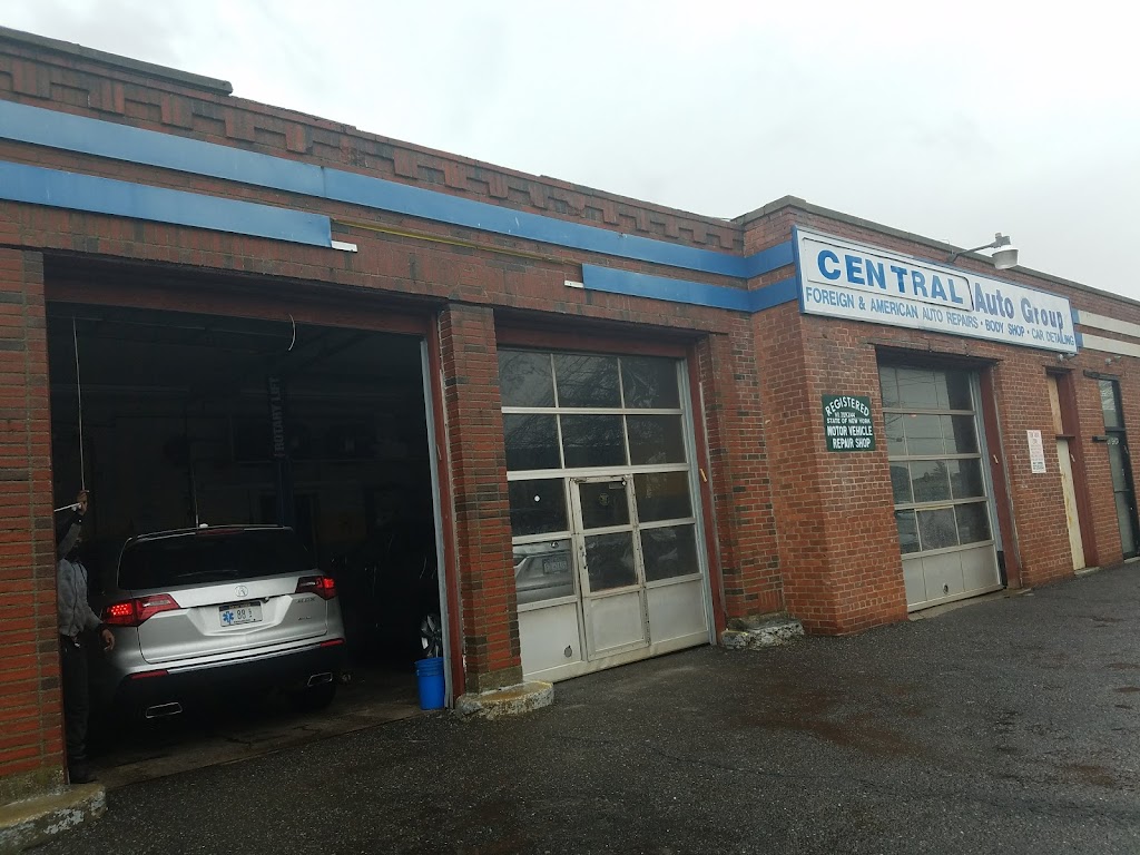 Central Auto Group | 699 Central Ave, Cedarhurst, NY 11516 | Phone: (516) 792-9400