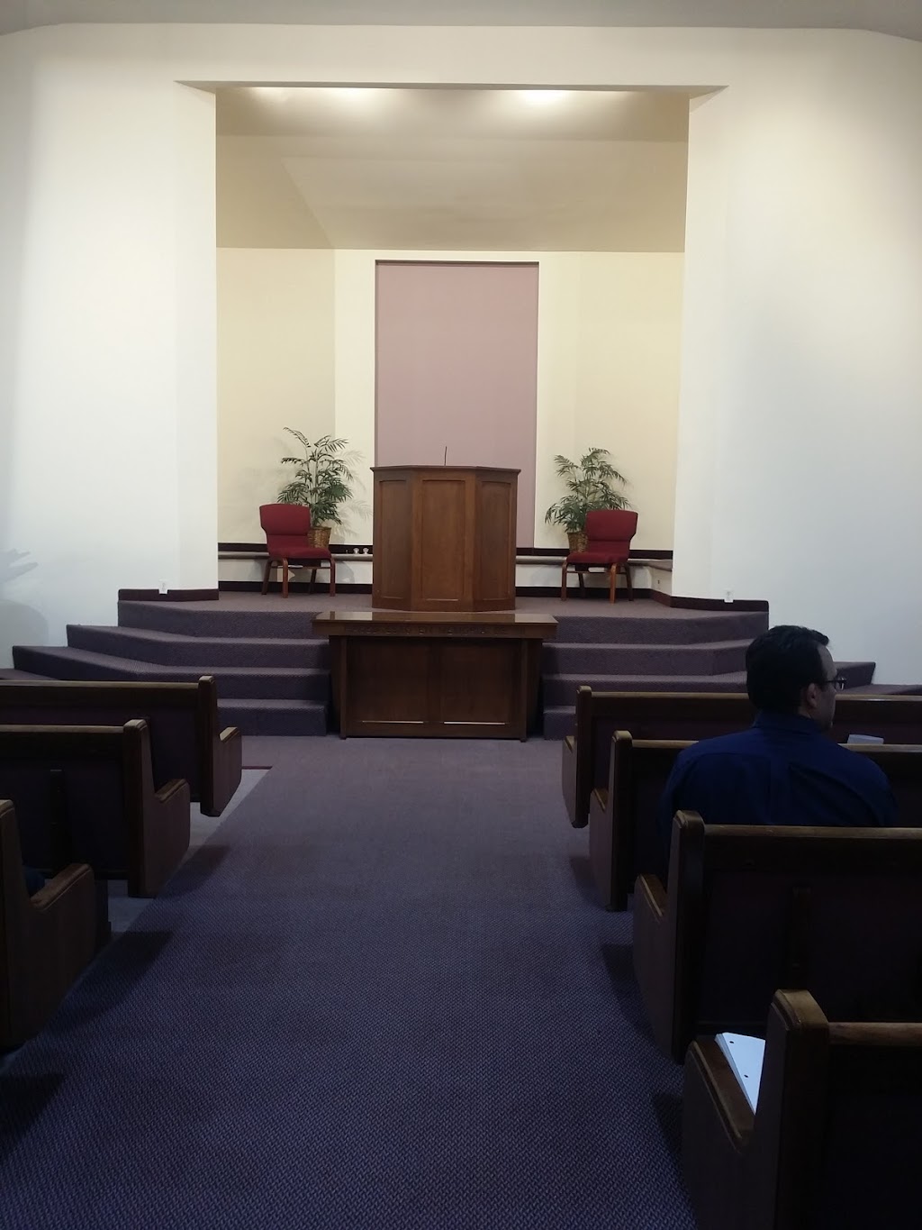 Iglesia Bautista de North Bergen | 5510 Tonnele Ave, North Bergen, NJ 07047 | Phone: (201) 348-3899