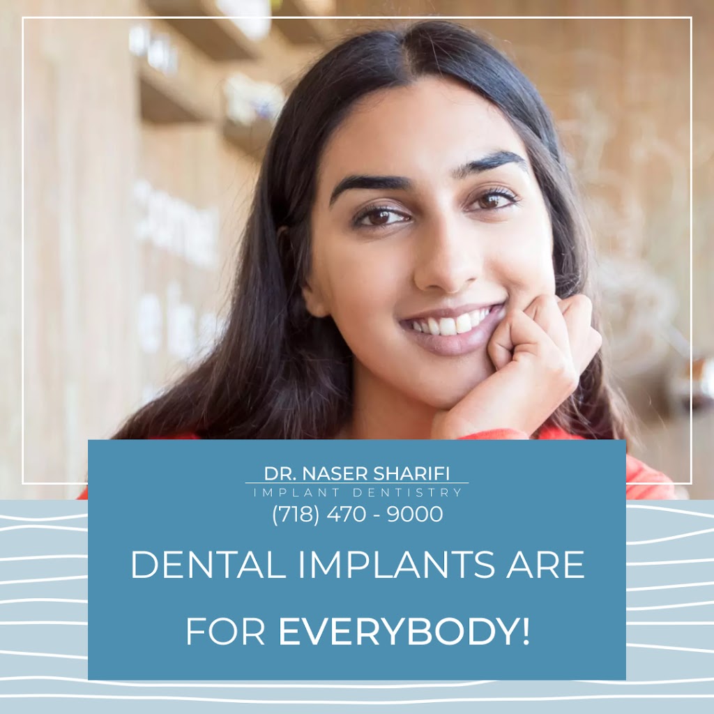 Dr Naser Sharifi Implant Dentistry | 25315 80th Ave Ste 1, Queens, NY 11004 | Phone: (718) 470-9000