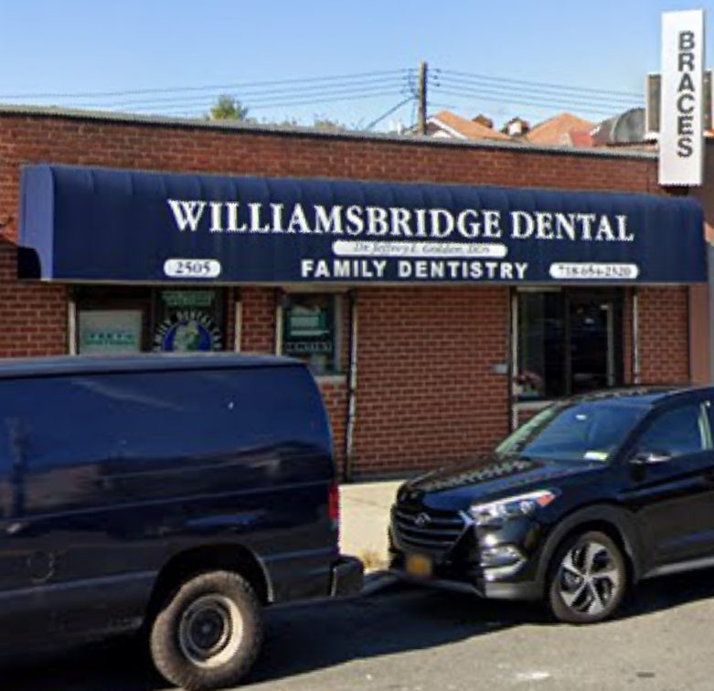 Williamsbridge Dental: Jeffrey L. Golden DDS | 2505 Williamsbridge Rd, Bronx, NY 10469 | Phone: (718) 654-2320