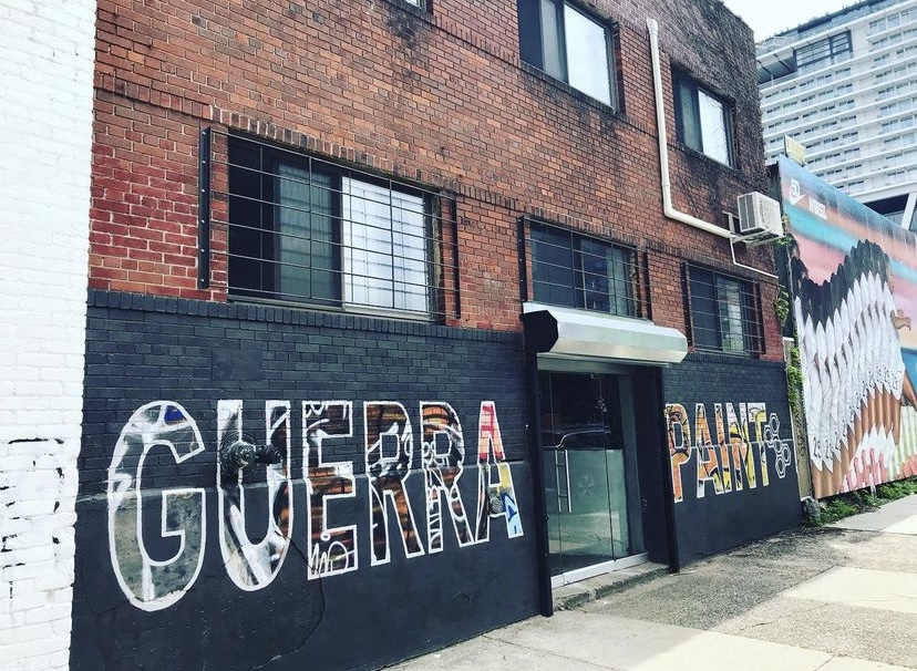 Guerra Paint & Pigment | 21 Wythe Ave, Brooklyn, NY 11249 | Phone: (212) 529-0628