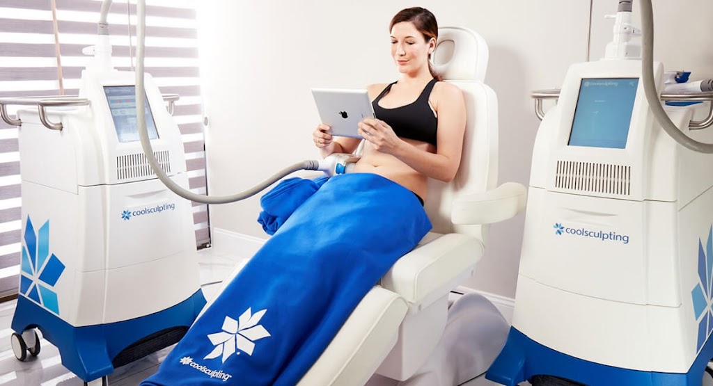 Spa Society of CoolSculpting and Emsculpt | 500 Ave at Port Imperial #140, Weehawken, NJ 07086 | Phone: (201) 430-8741