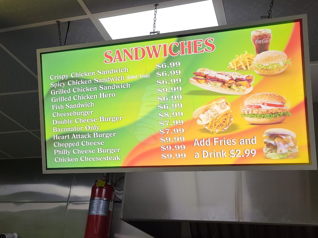 Halal Munchies | 7845 Springfield Blvd, Queens, NY 11364 | Phone: (347) 502-7393